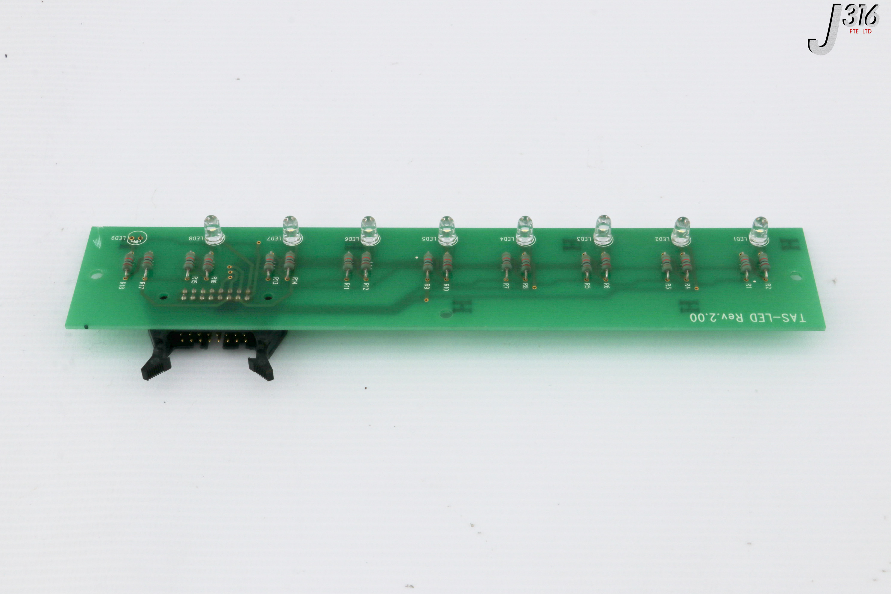 30400 TDK PCB INDICATOR LIGHT BD FOR TDK LOAD PORT TAS300 TAS LED 30400-tdk-pcb-indicator-light-bd-for-tdk-load-port-tas300-tas-led